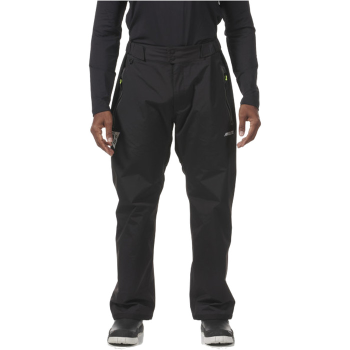 2024 Musto Mens BR1 Solent Hi-Back Sailing Trousers 82402 - Negro